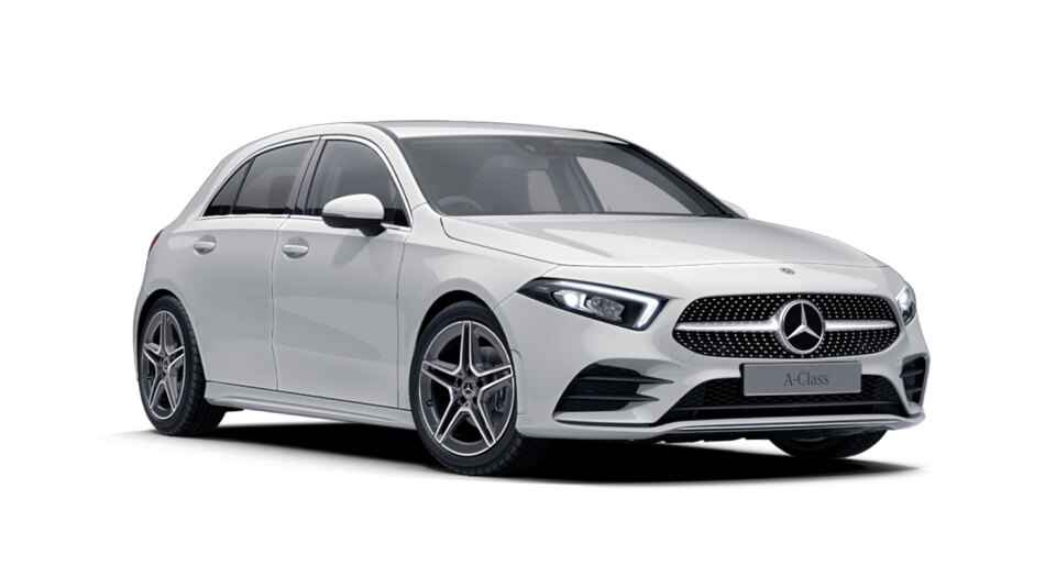 Mercedes-Benz A-Class A200 AMG Line Premium Plus 5dr Auto Petrol Hatchback